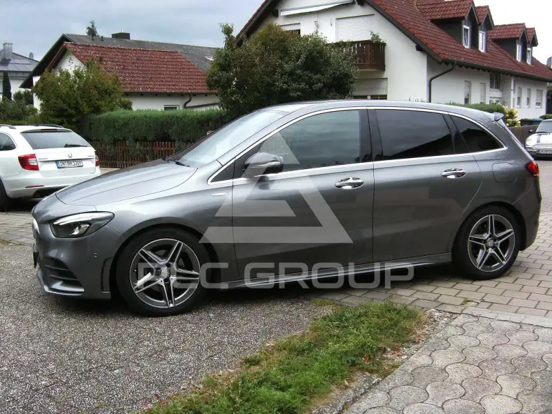 2019 Mercedes Benz B 200