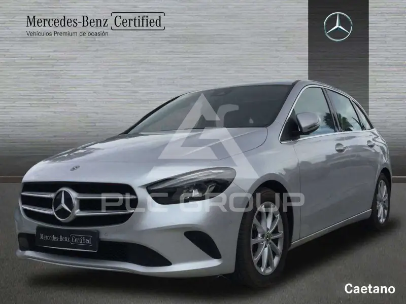 2019 Mercedes Benz B 200