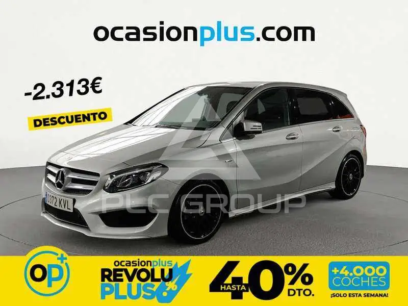 2019 Mercedes Benz B 200