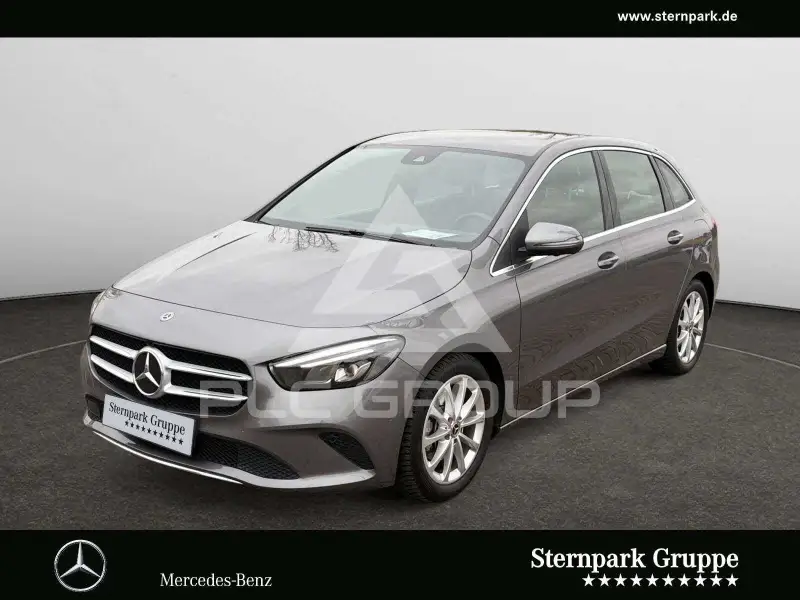 2019 Mercedes Benz B 200