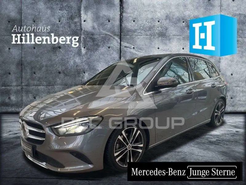 2019 Mercedes Benz B 200