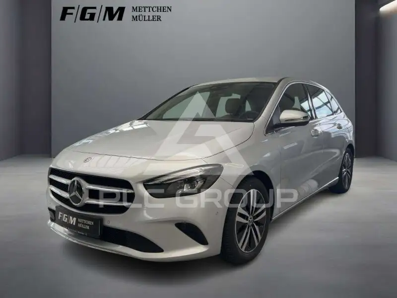 2019 Mercedes Benz B 200