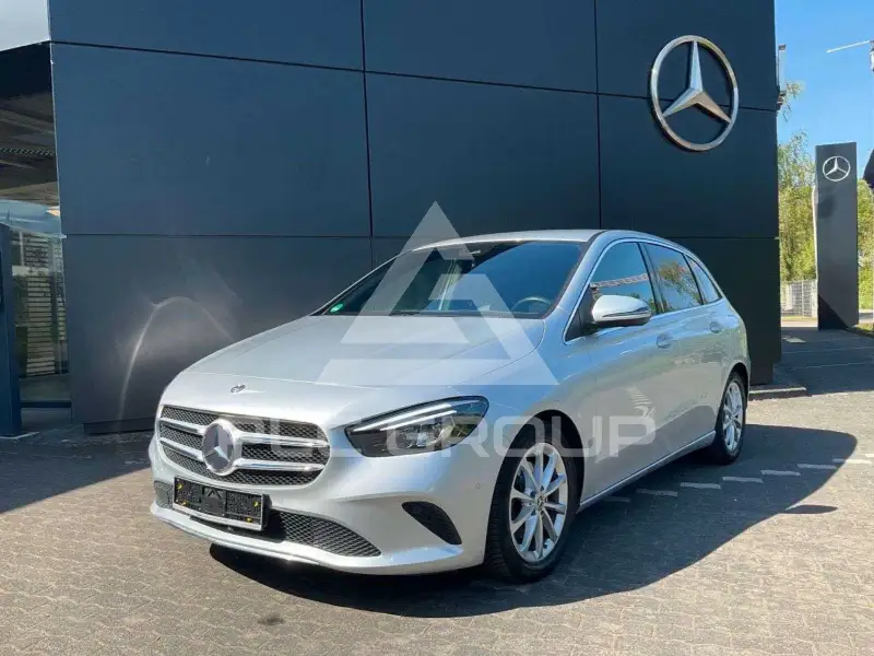 2019 Mercedes Benz B 200
