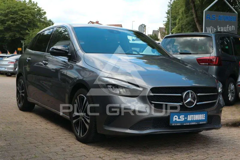2019 Mercedes Benz B 200