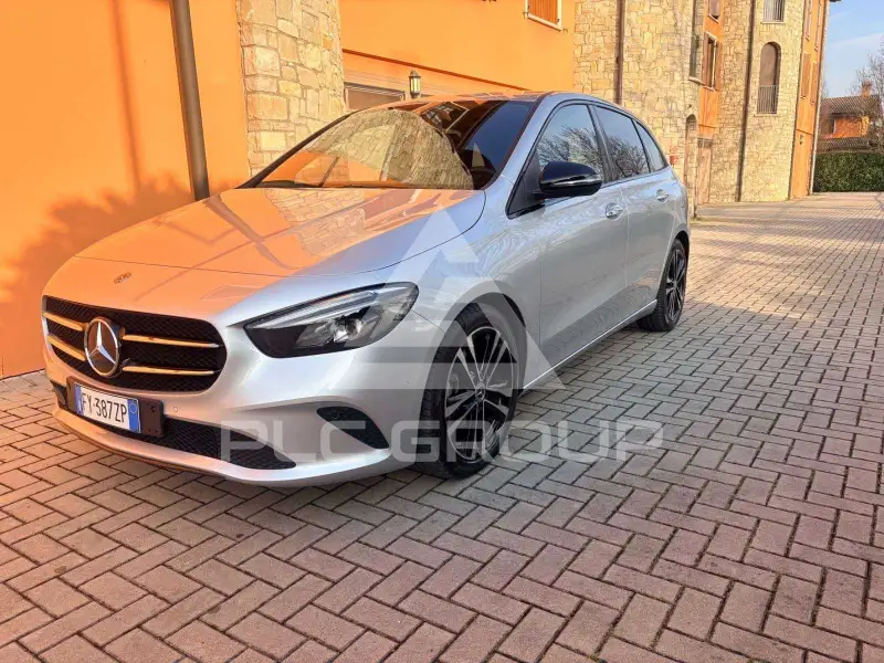 2019 Mercedes Benz B 200