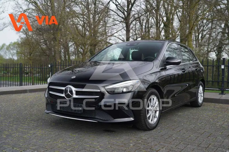 2019 Mercedes Benz B 200