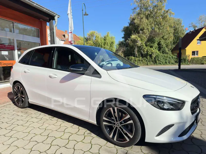 2019 Mercedes Benz B 200