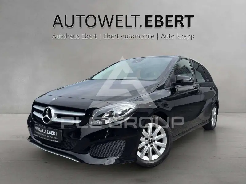 2019 Mercedes Benz B 200