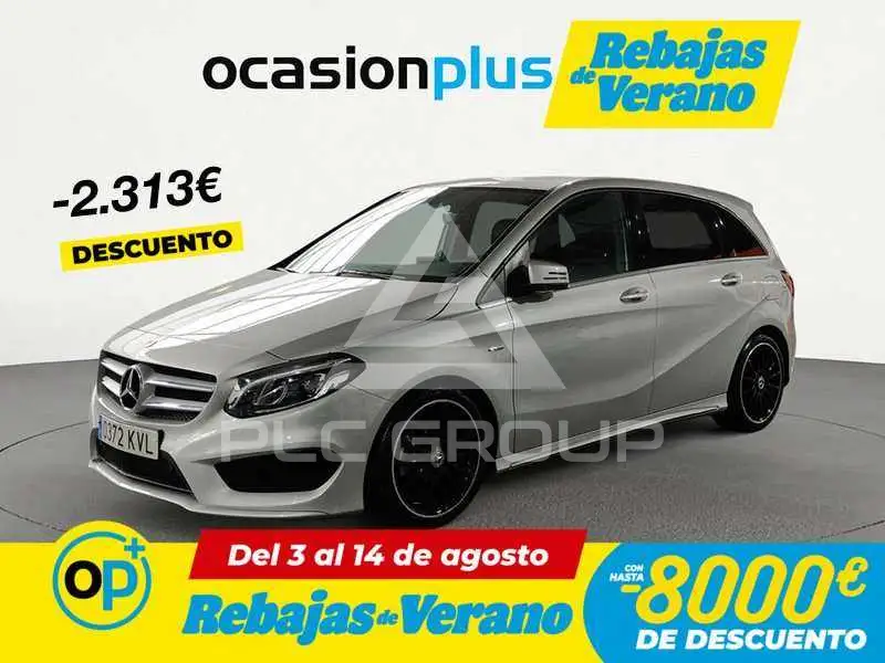 2019 Mercedes Benz B 200