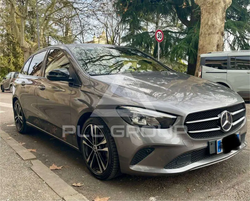 2019 Mercedes Benz B 200
