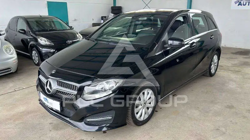 2019 Mercedes Benz B 200