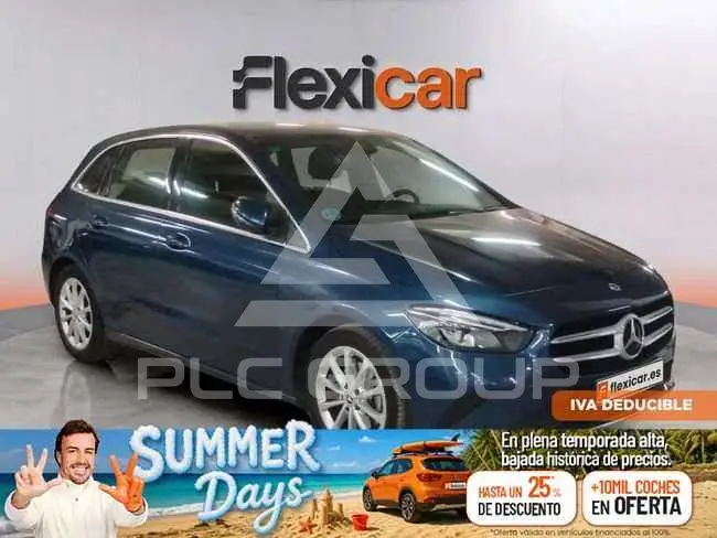 2019 Mercedes Benz B 200