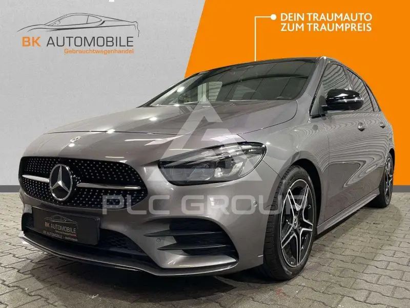 2019 Mercedes Benz B 200