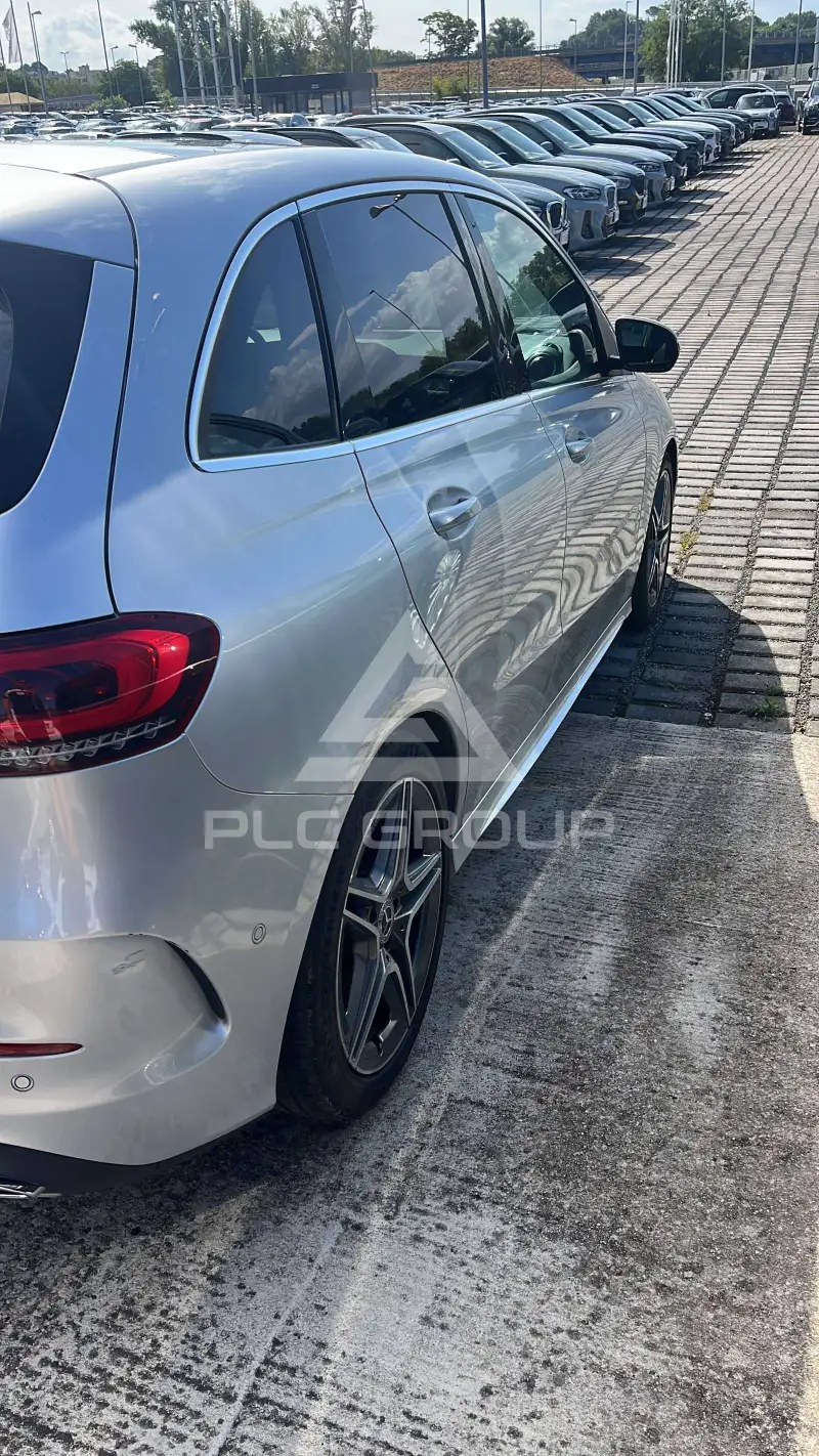 2019 Mercedes Benz B 200