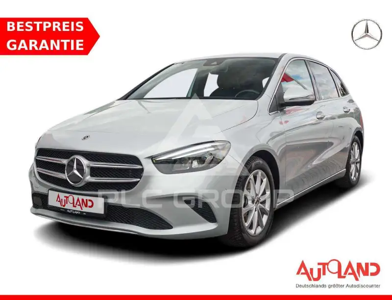 2019 Mercedes Benz B 200