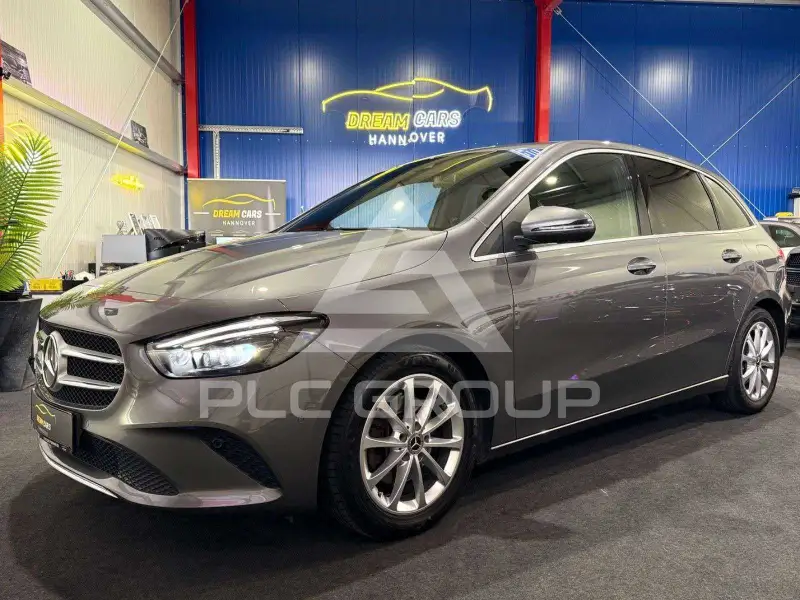 2019 Mercedes Benz B 200