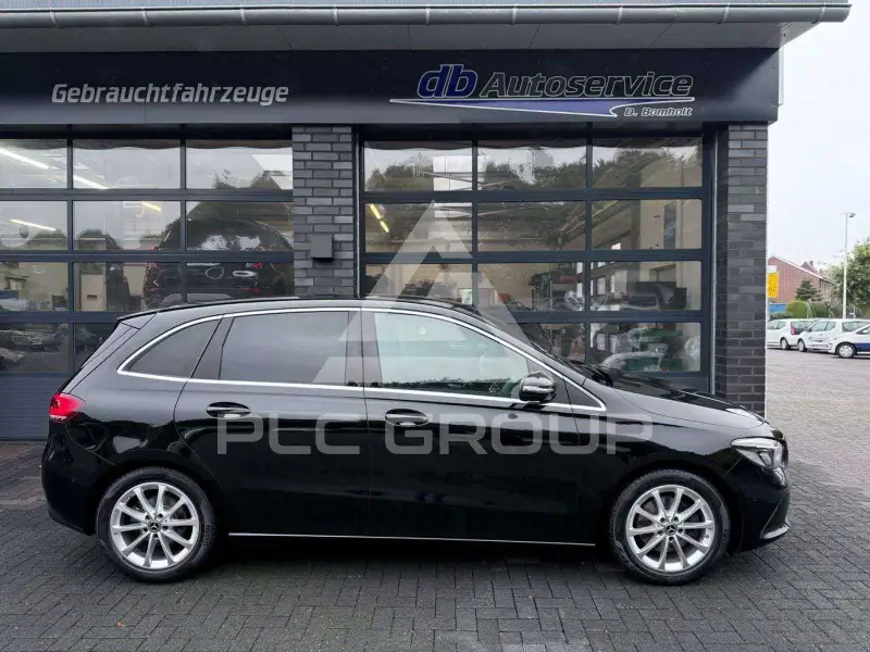 2019 Mercedes Benz B 200