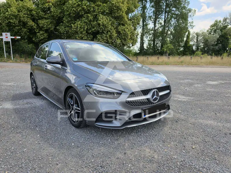 2019 Mercedes Benz B 200