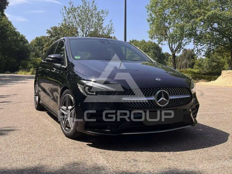 2019 Mercedes Benz B 200