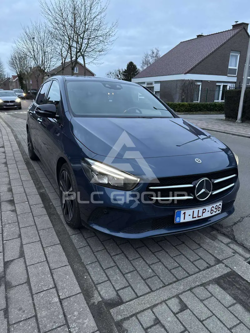 2019 Mercedes Benz B 200