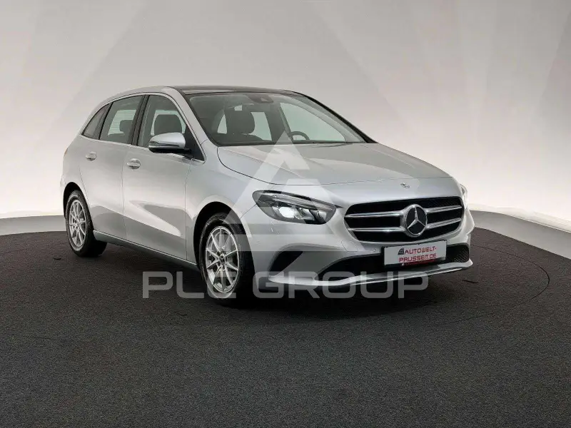 2019 Mercedes Benz B 200