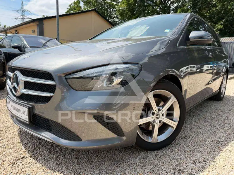 2019 Mercedes Benz B 200