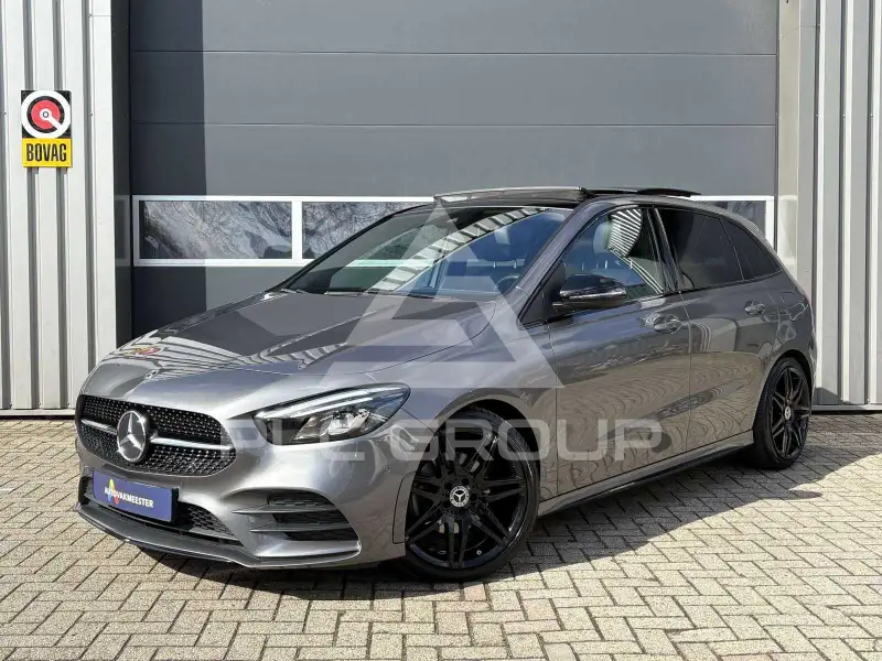 2019 Mercedes Benz B 200