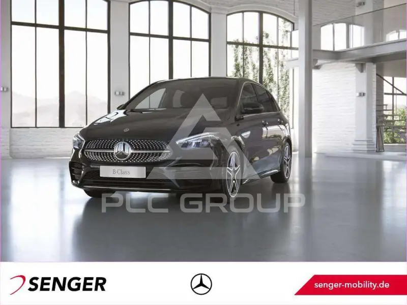 2019 Mercedes Benz B 200