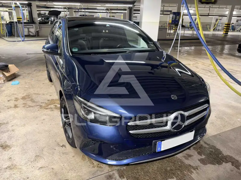2019 Mercedes Benz B 200