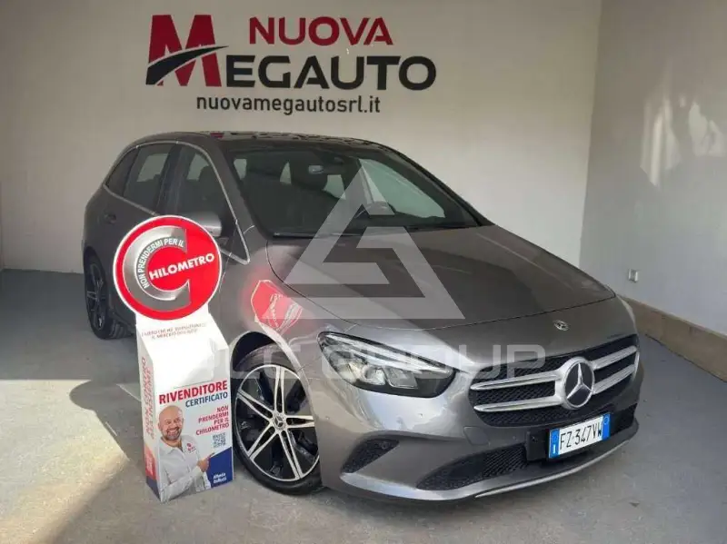 2019 Mercedes Benz B 200
