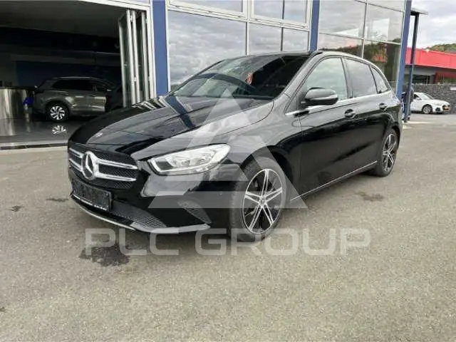 2019 Mercedes Benz B 200