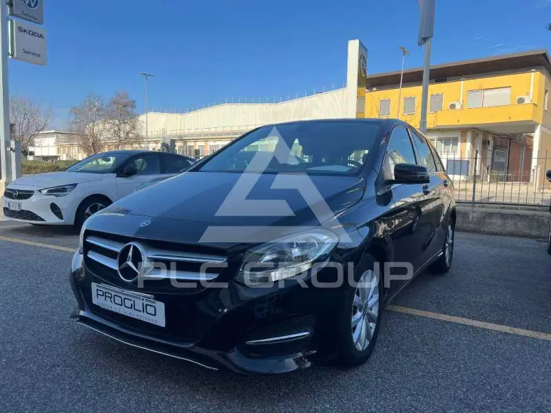 2019 Mercedes Benz B 200