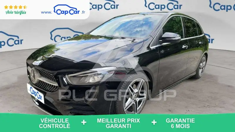2019 Mercedes Benz B 200