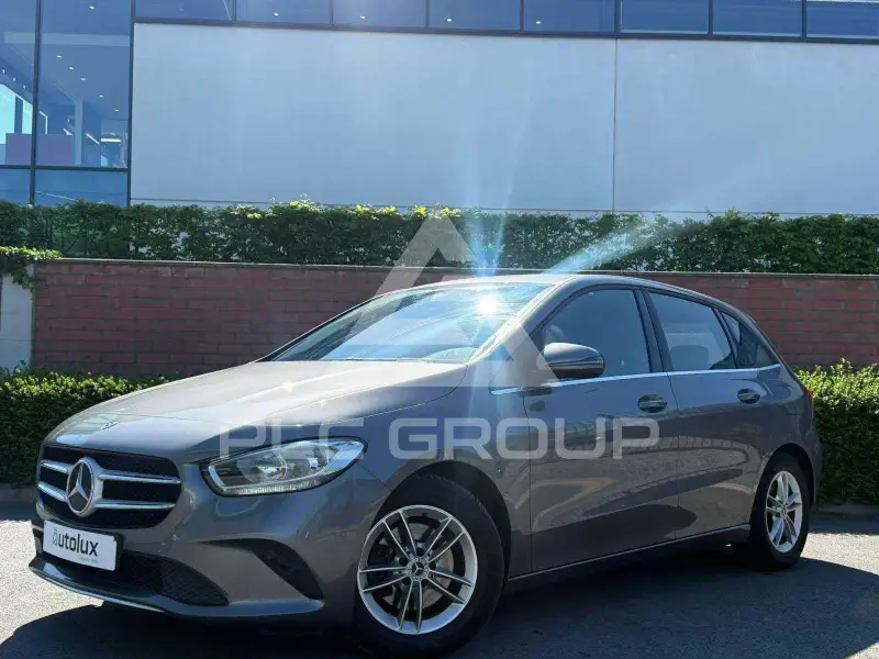 2019 Mercedes Benz B 200