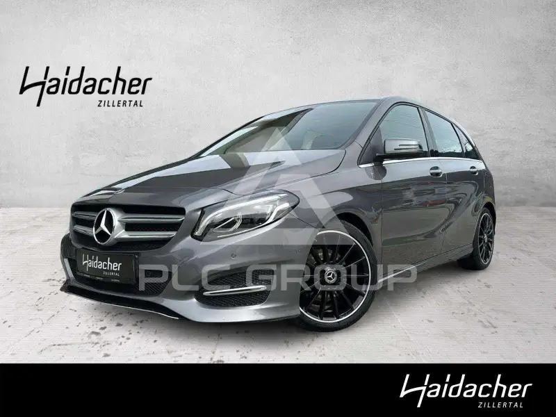 2019 Mercedes Benz B 200
