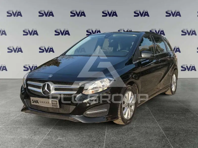 2019 Mercedes Benz B 200