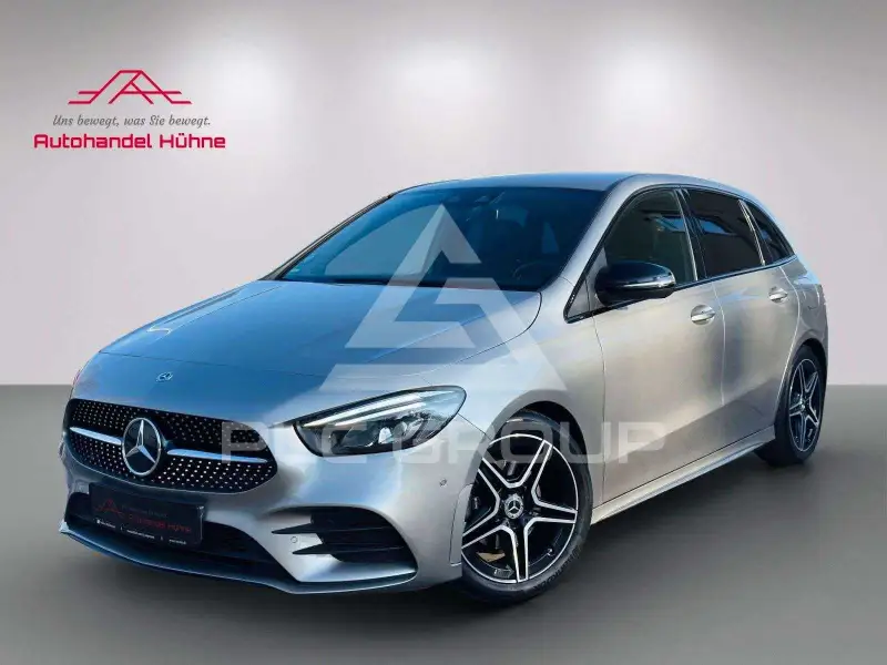 2019 Mercedes Benz B 200