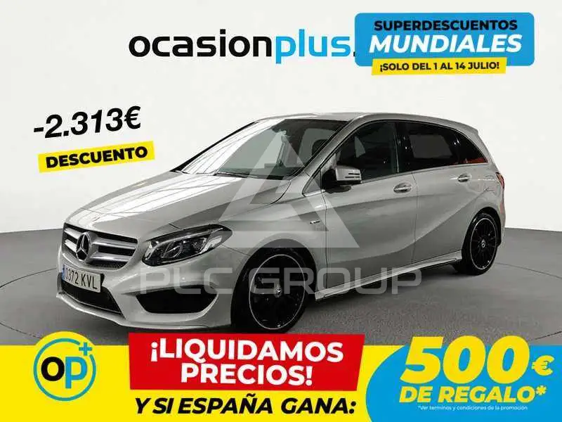 2019 Mercedes Benz B 200