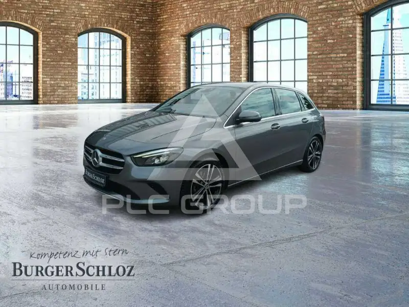 2019 Mercedes Benz B 200