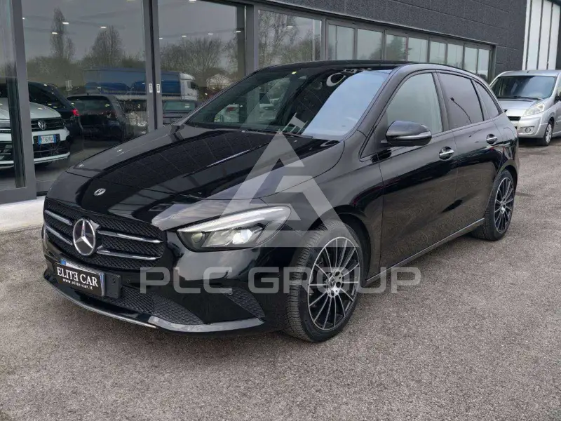 2019 Mercedes Benz B 200