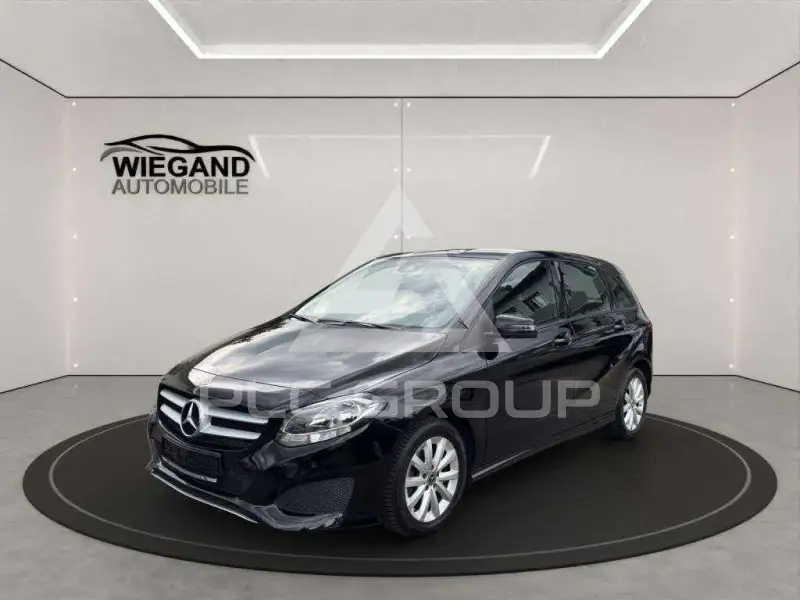 2019 Mercedes Benz B 200