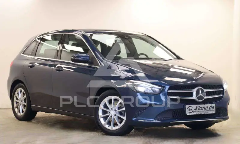 2019 Mercedes Benz B 200