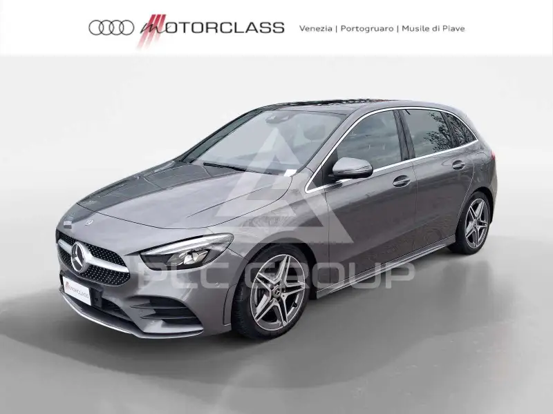 2019 Mercedes Benz B 200