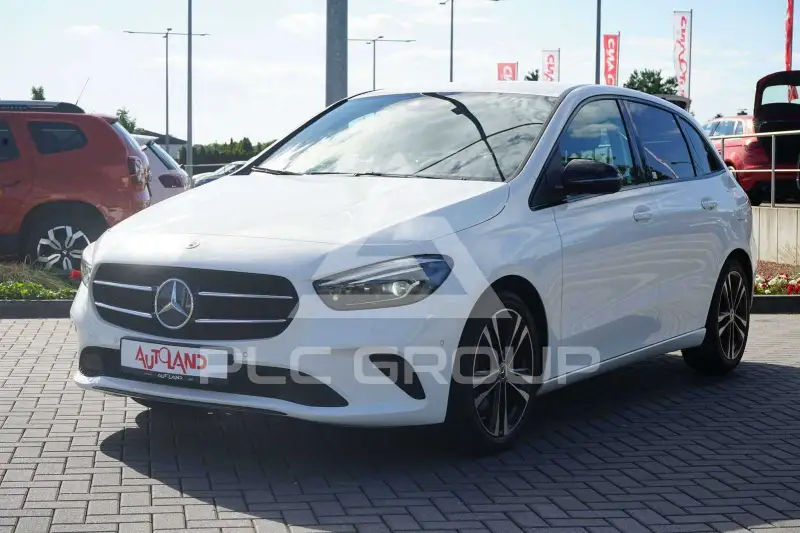 2019 Mercedes Benz B 200