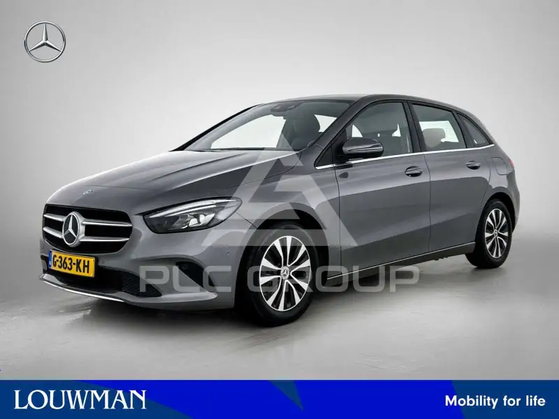 2019 Mercedes Benz B 200