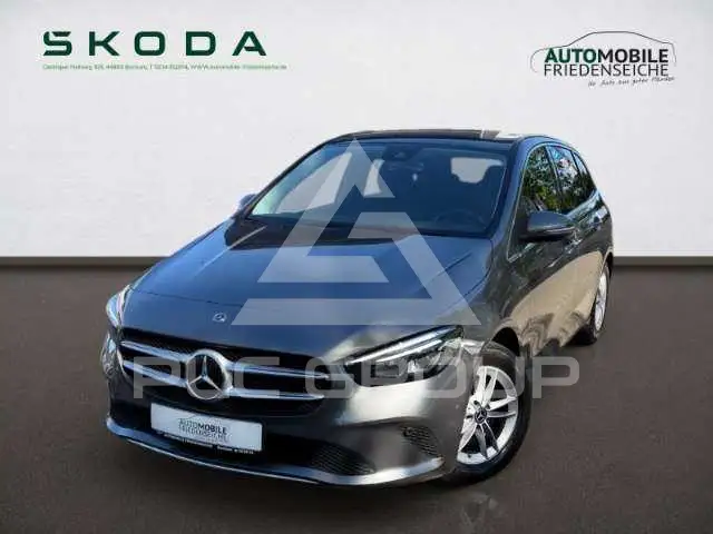 2019 Mercedes Benz B 200
