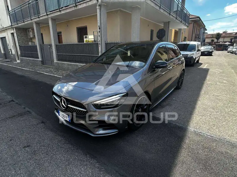 2019 Mercedes Benz B 200