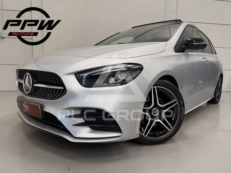 2019 Mercedes Benz B 200
