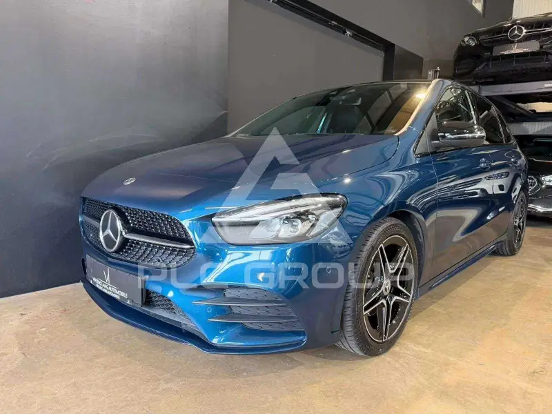 2019 Mercedes Benz B 200