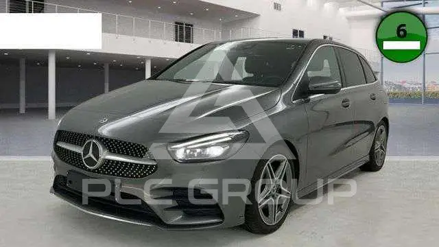2019 Mercedes Benz B 200